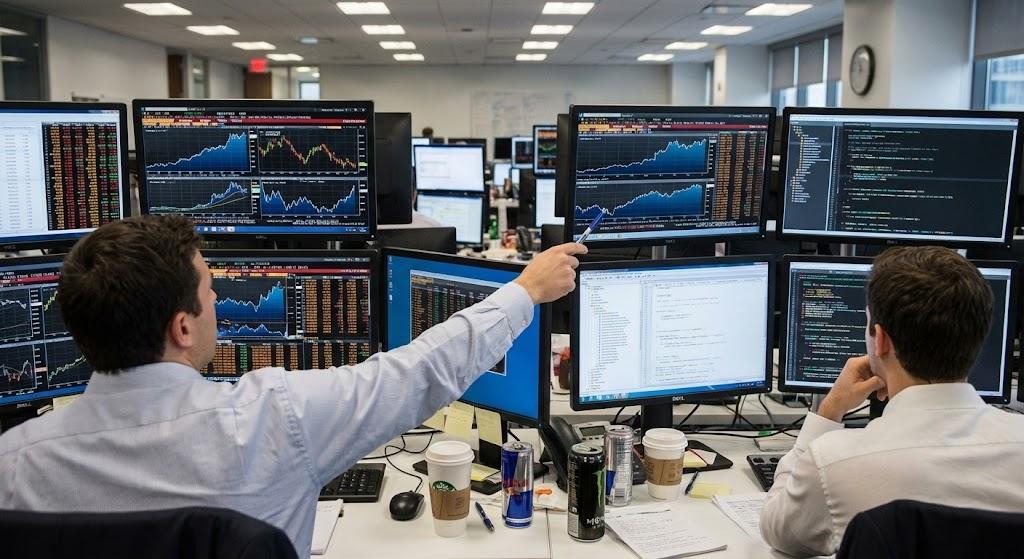Hedge-Fund-Strategies-and-Algorithmic-Trading-Models