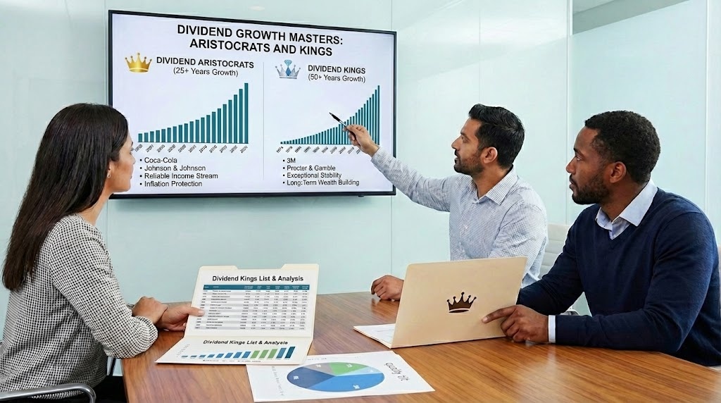 dividend-aristocrats-vs-dividend-kings-team-comparing-dividend-growth-charts
