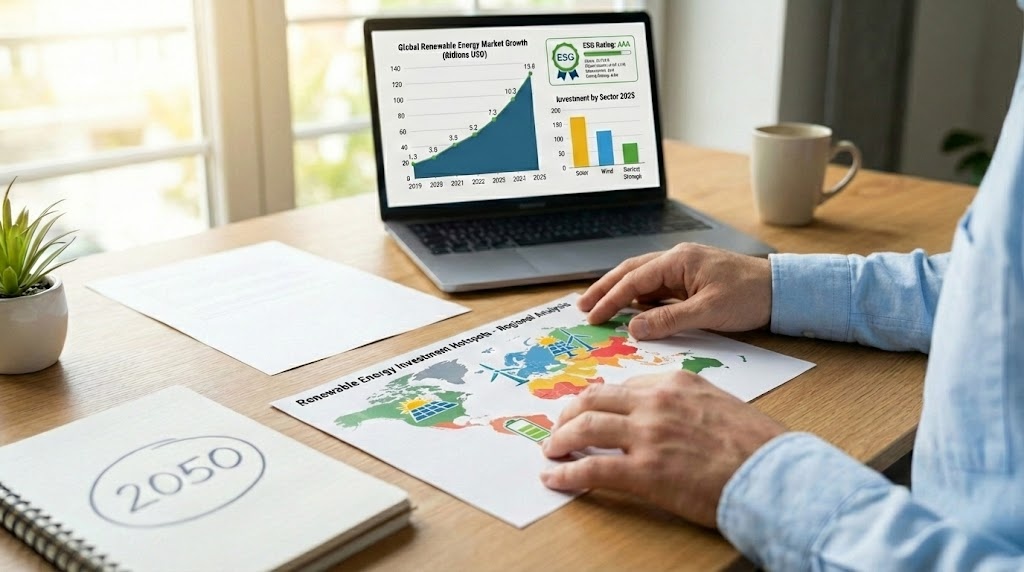 renewable-energy-stocks-desk-scene-showing-solar-wind-and-battery-growth-trend